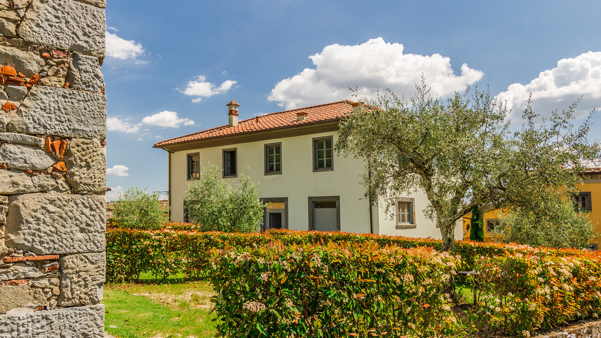 villa di buona speranza
